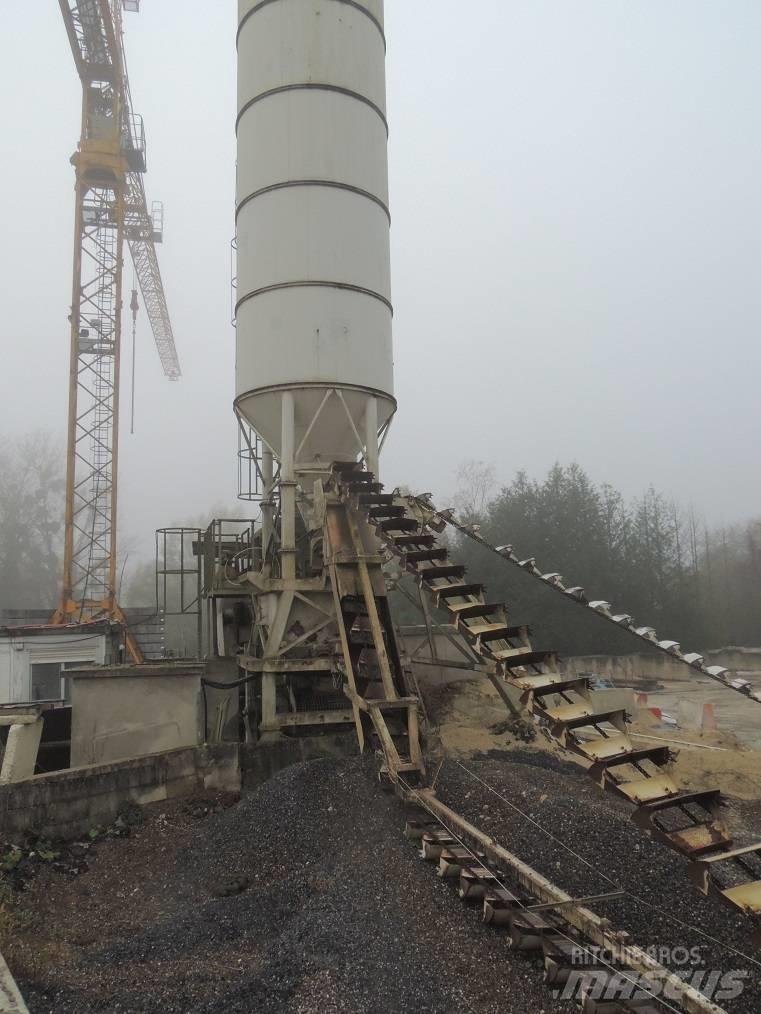 Eurotec C 1875 Centrala beton