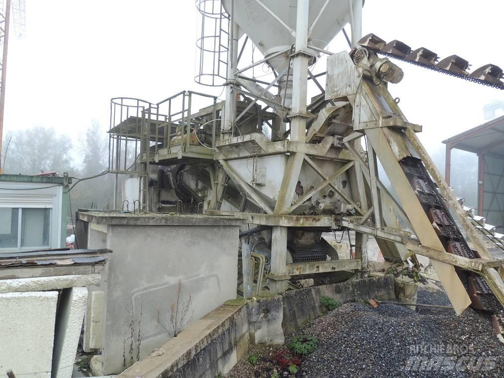 Eurotec C 1875 Centrala beton