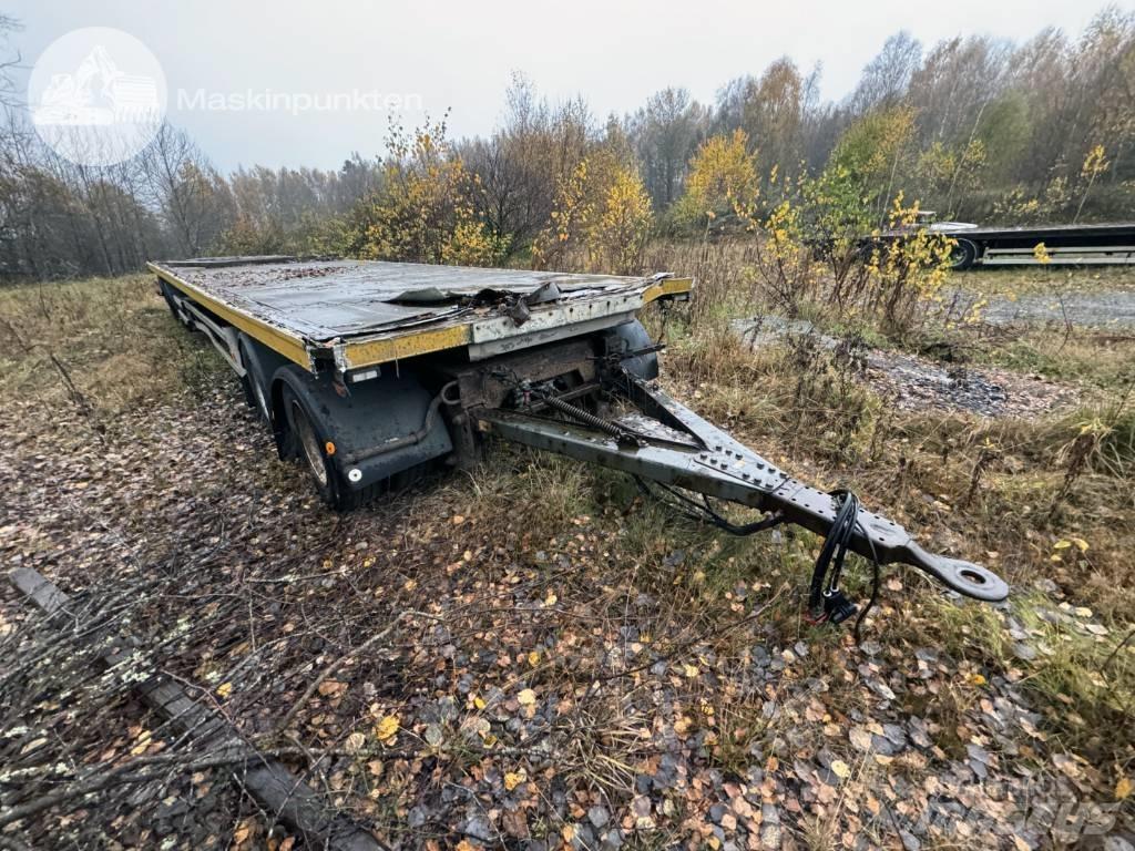 VAK V 4-40 Pick up/Prelata