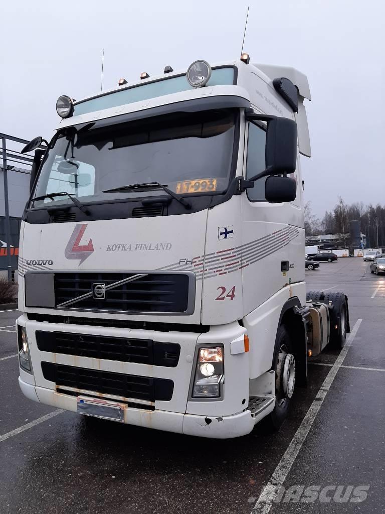 Volvo FH 13 Autotractoare