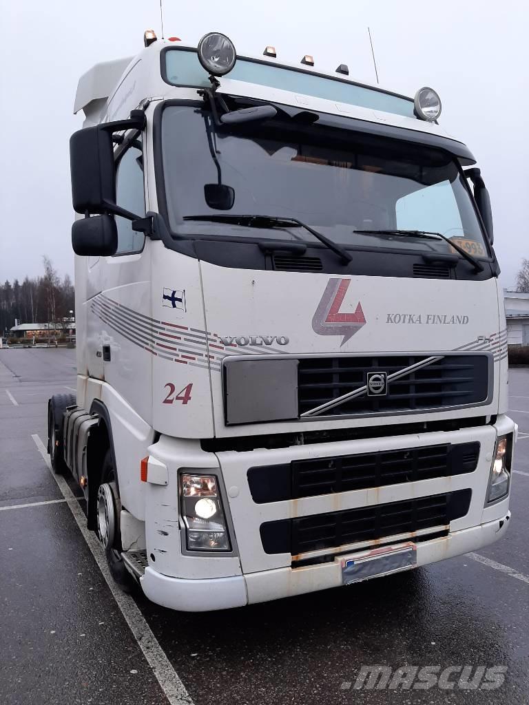 Volvo FH 13 Autotractoare