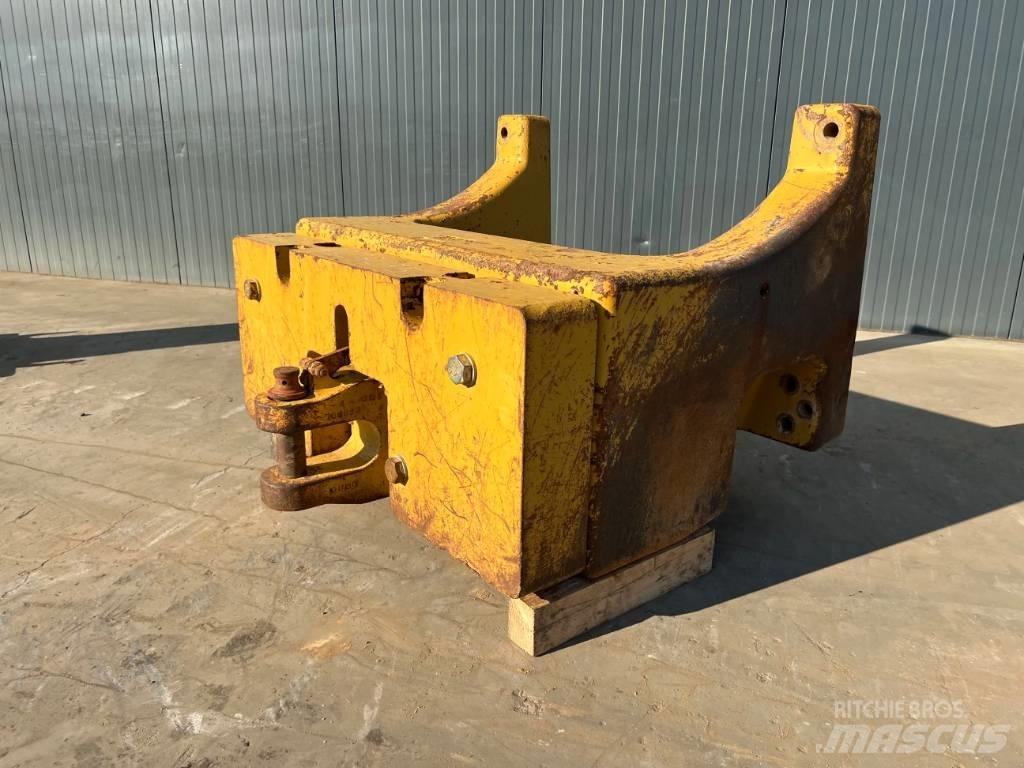 CAT D8R / D8T Alte componente