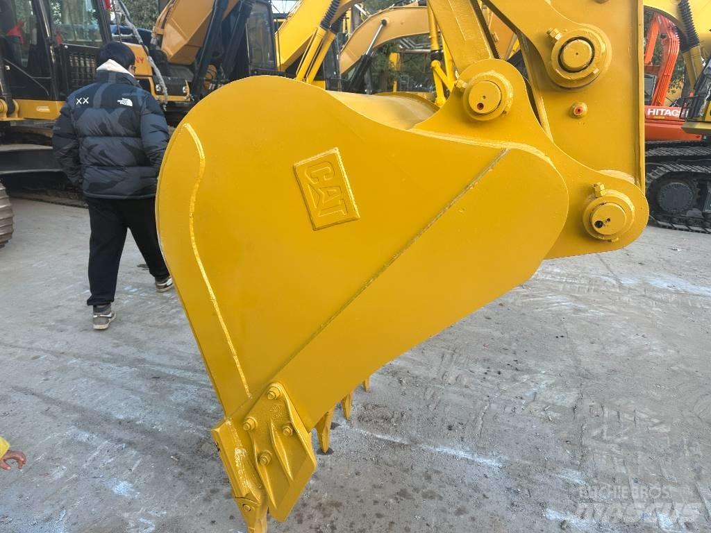 CAT 320 GC Excavatoare pe șenile
