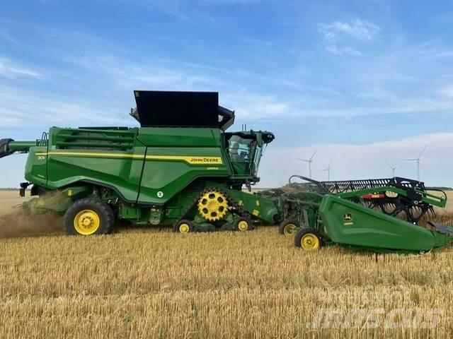John Deere X9-1100 Combine de secerat