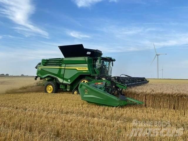 John Deere X9-1100 Combine de secerat