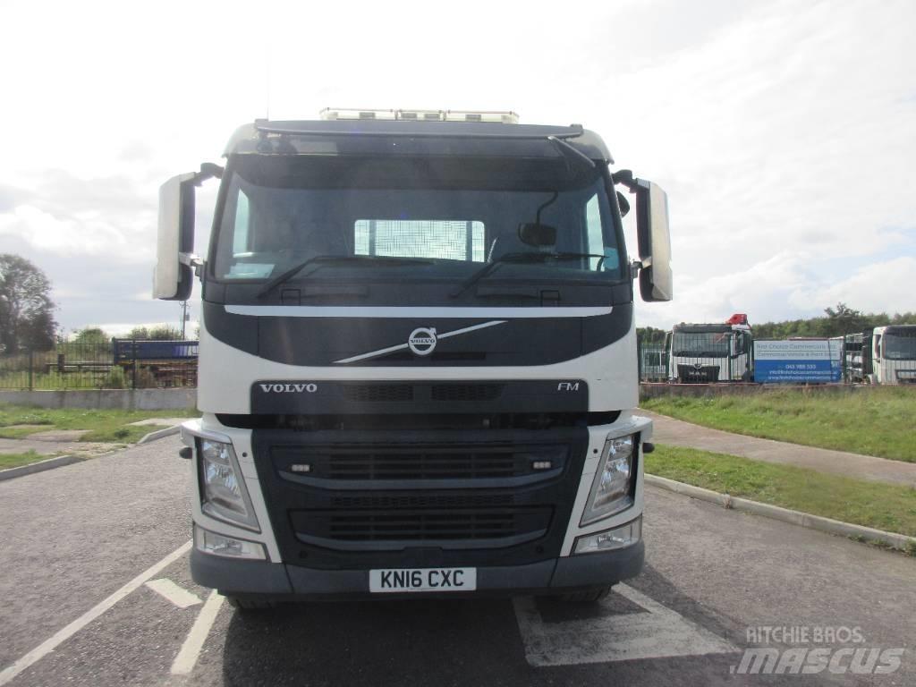 Volvo FM 370 Platforma/Troliu
