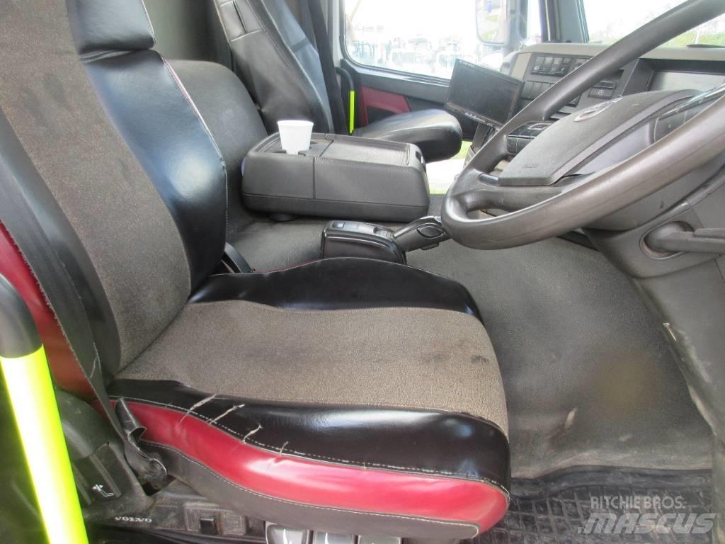 Volvo FM 370 Platforma/Troliu