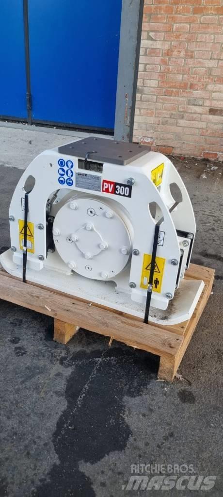 Simex PV300 Accesorii pentru masini de bitum