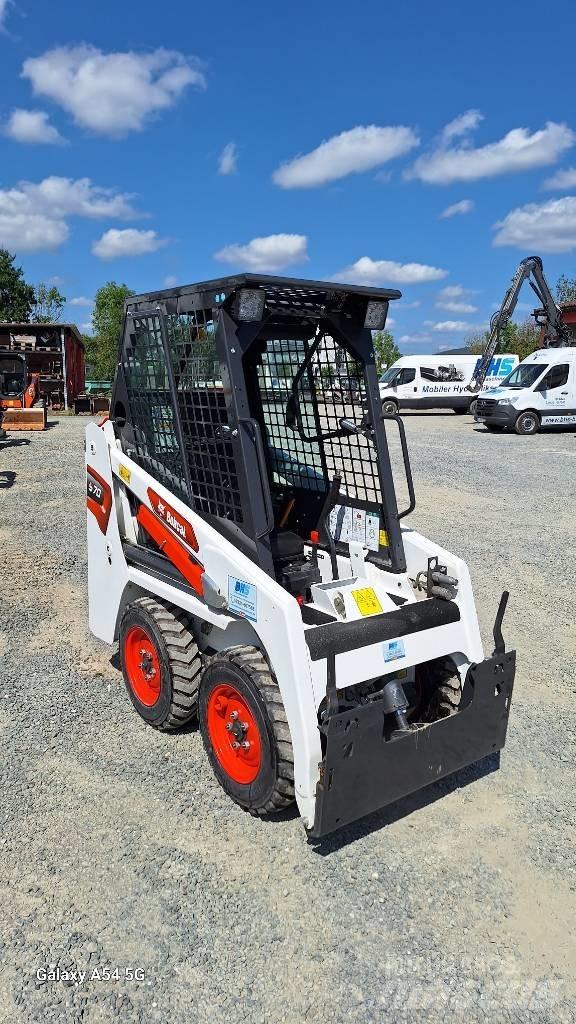 Bobcat SSL Mini incarcator