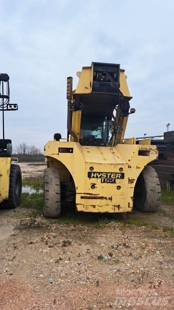 Hyster RS45-31CH Stivuitoare Telescopice Rotative