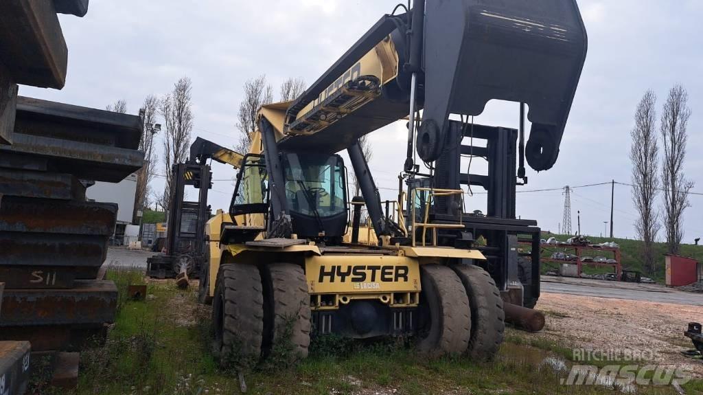 Hyster RS45-31CH Stivuitoare Telescopice Rotative