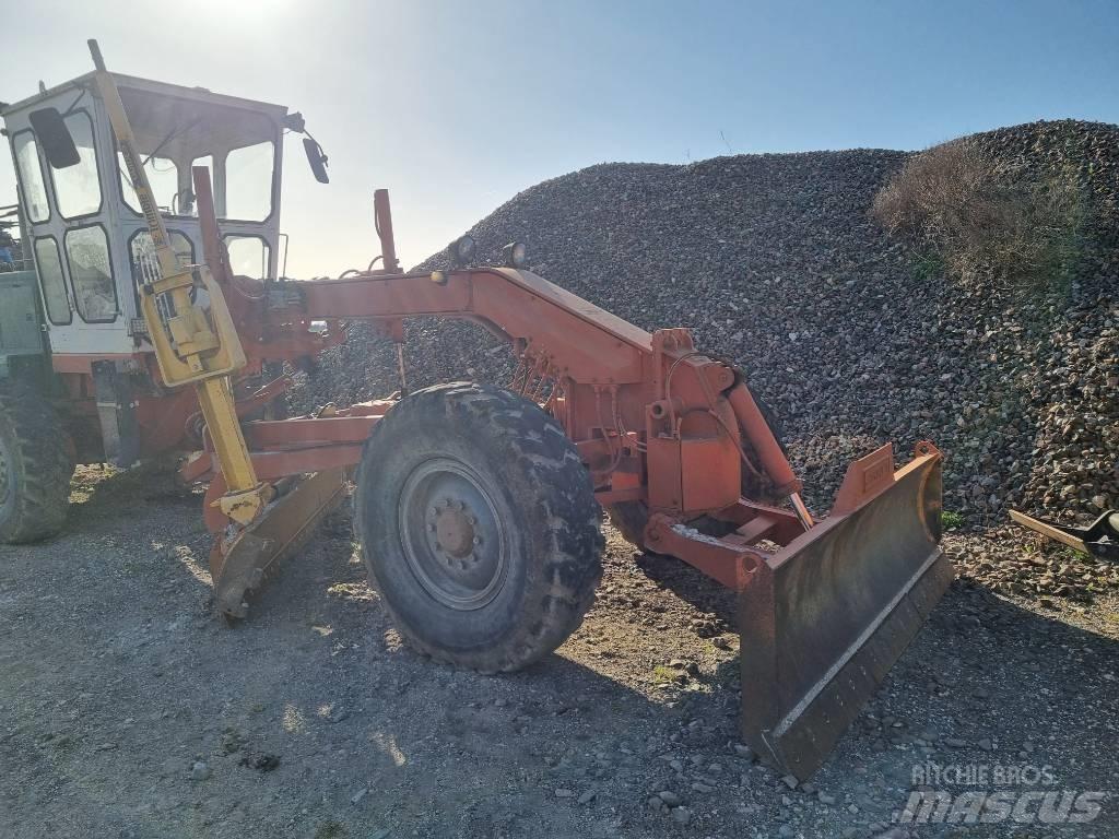 CAT 120 G Gredere