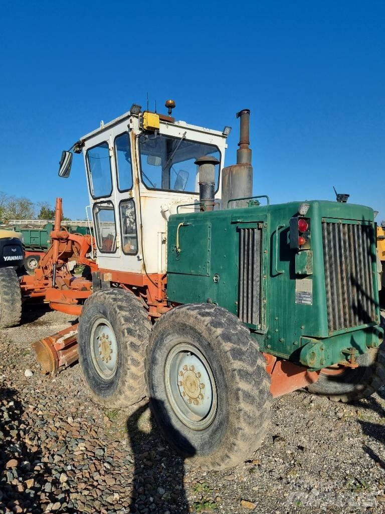 CAT 120 G Gredere