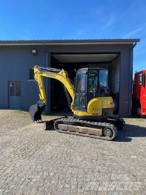 Yanmar Vio 50 Mini excavatoare < 7t