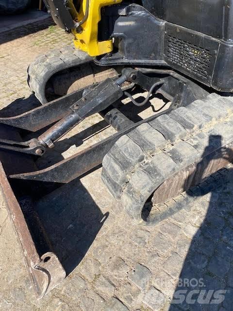Yanmar Vio 50 Mini excavatoare < 7t