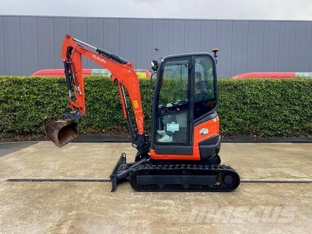 CAT 302.7 D CR Mini excavatoare < 7t