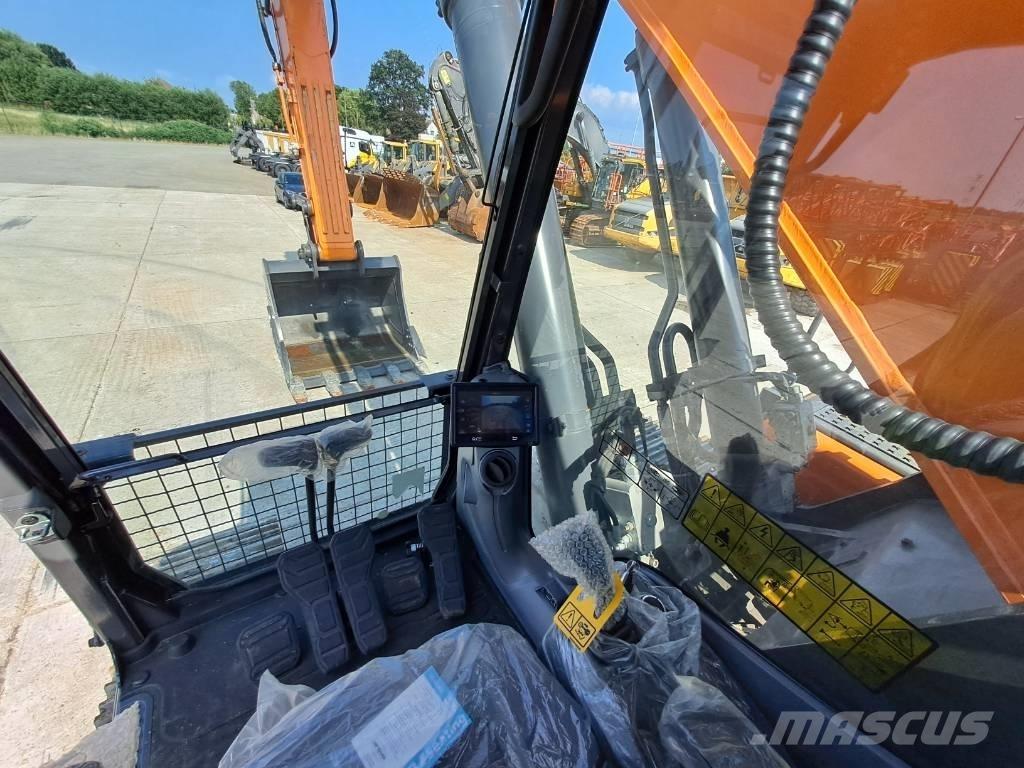 Doosan DX 530 LC-7 M Excavatoare pe șenile
