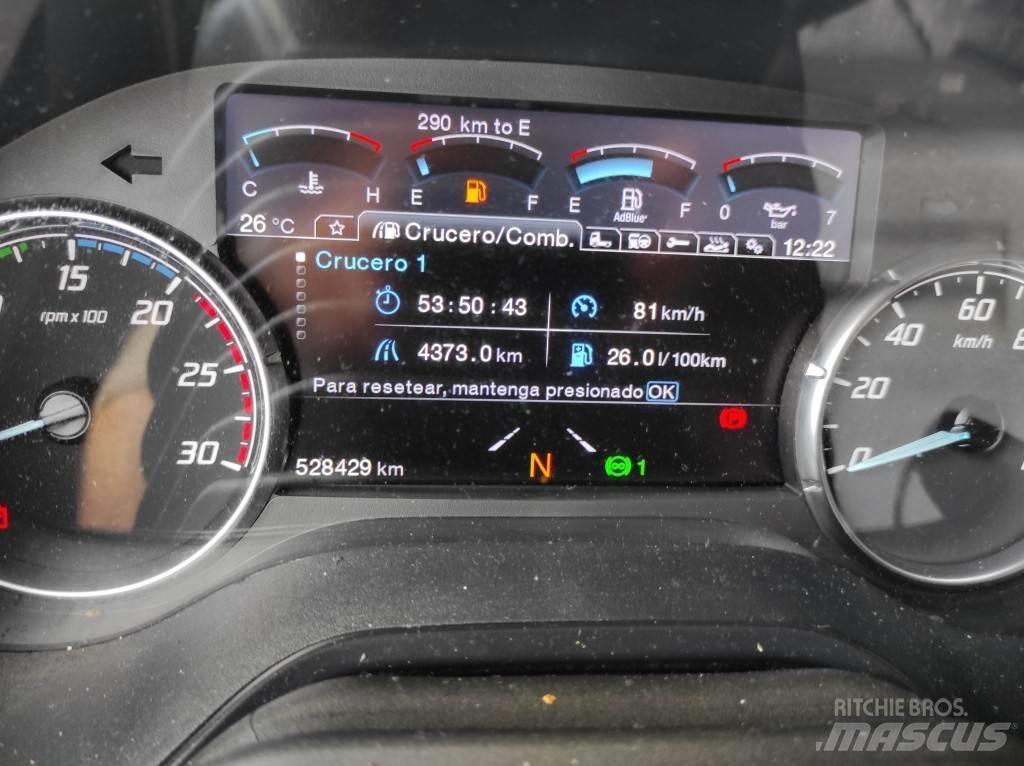 Ford F-MAX 500 Autotractoare