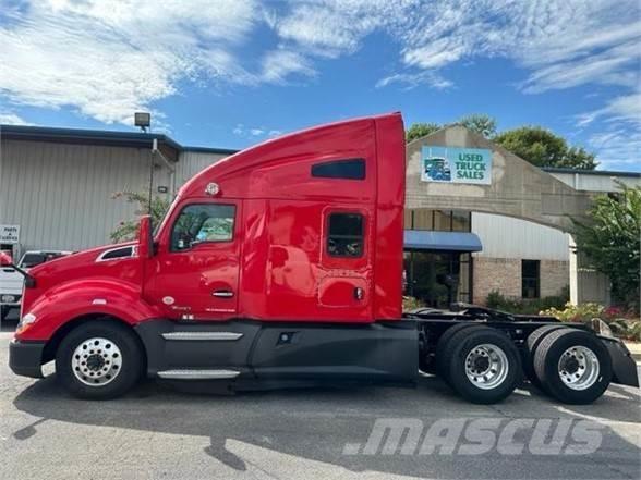 Kenworth T680 Autotractoare