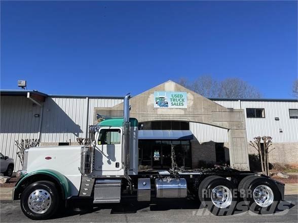 Peterbilt 389 Autotractoare