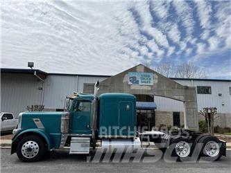 Peterbilt 389 Utilaje construcții - Altele