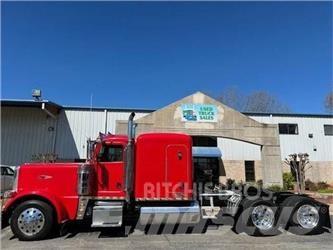 Peterbilt 389 Utilaje construcții - Altele
