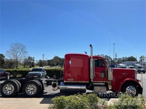 Peterbilt 389 Utilaje construcții - Altele