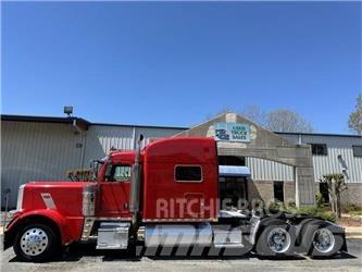 Peterbilt 389 Utilaje construcții - Altele