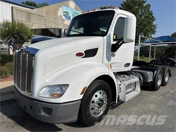 Peterbilt 579 Autotractoare
