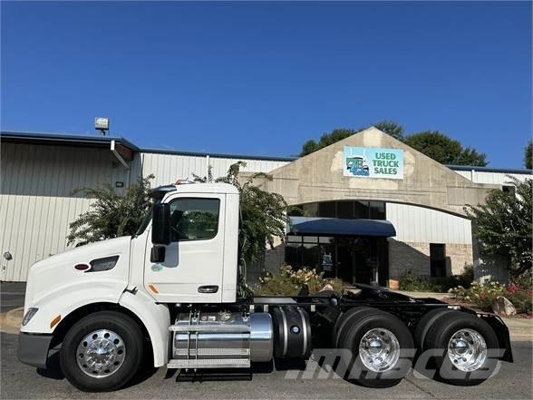 Peterbilt 579 Autotractoare
