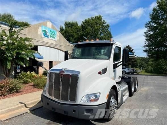 Peterbilt 579 Autotractoare