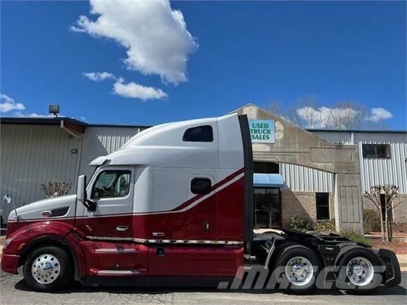 Peterbilt 579 Autotractoare