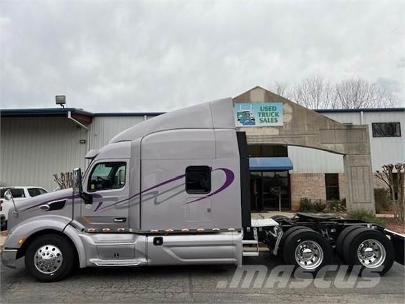Peterbilt 579 Autotractoare