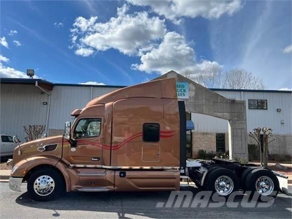 Peterbilt 579 Autotractoare