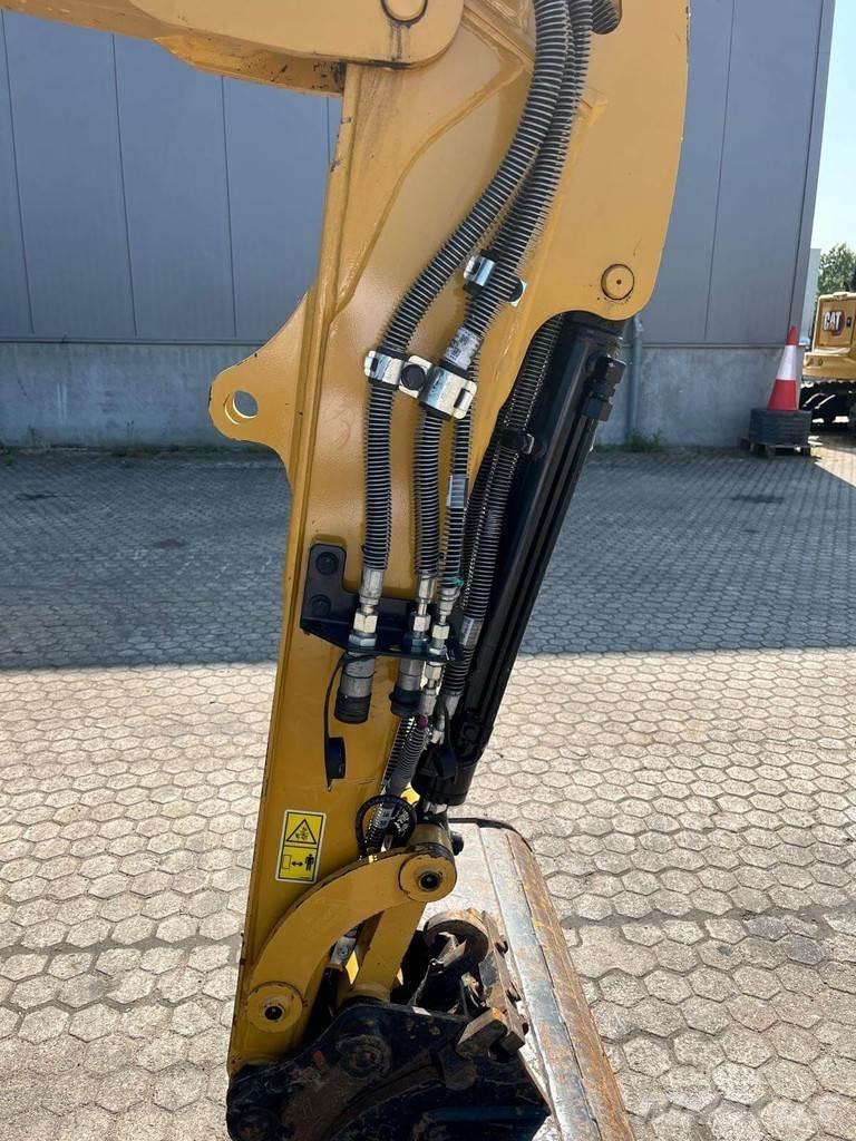 CAT 302.7 Mini excavatoare < 7t