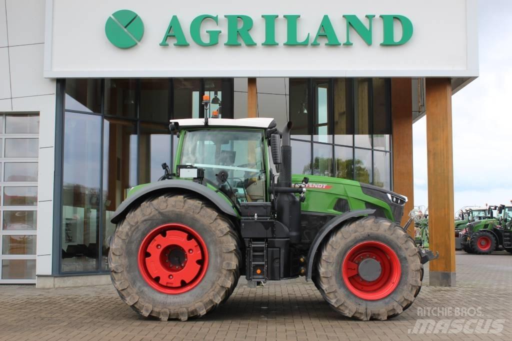 Fendt 942 Gen7 Profi+ Tractoare
