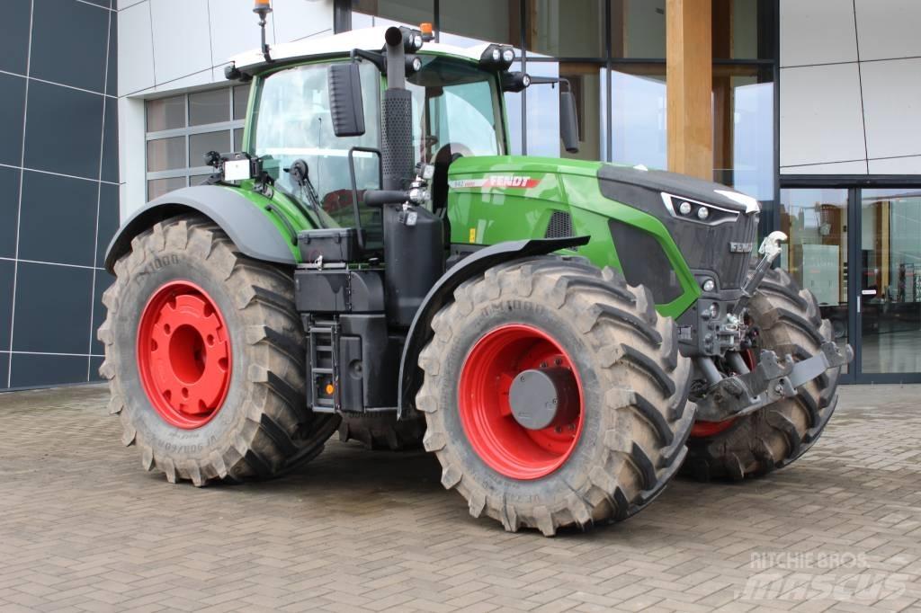 Fendt 942 Gen7 Profi+ Tractoare