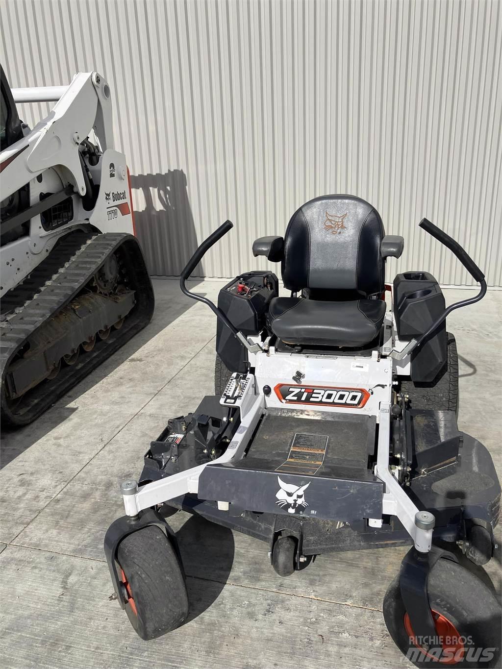 Bobcat ZT3000 Utilaje construcții - Altele