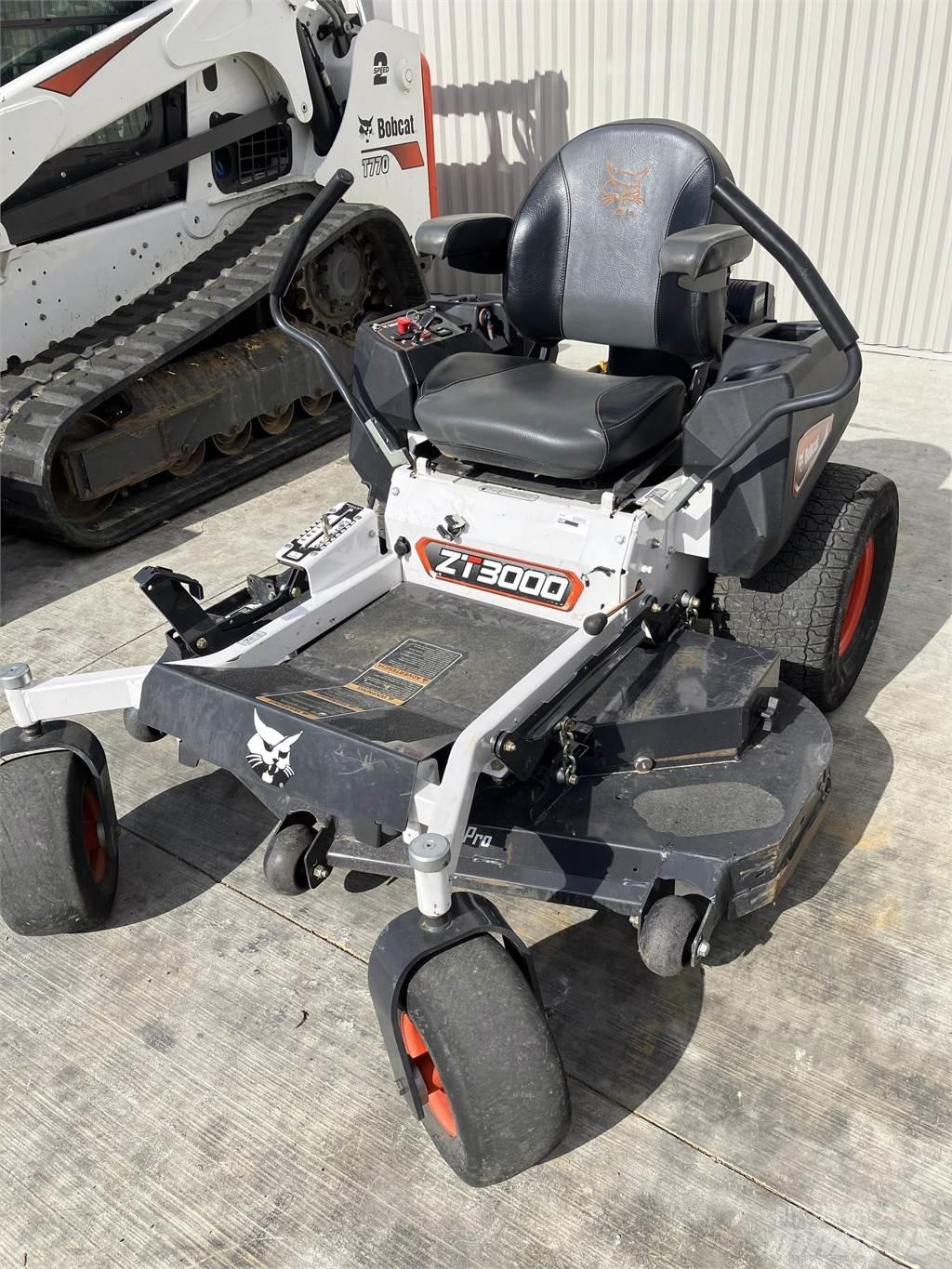 Bobcat ZT3000 Utilaje construcții - Altele