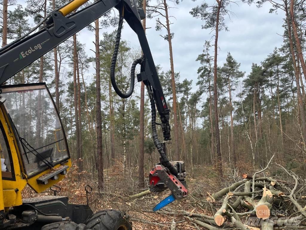 Eco Log 560E Combine forestiere