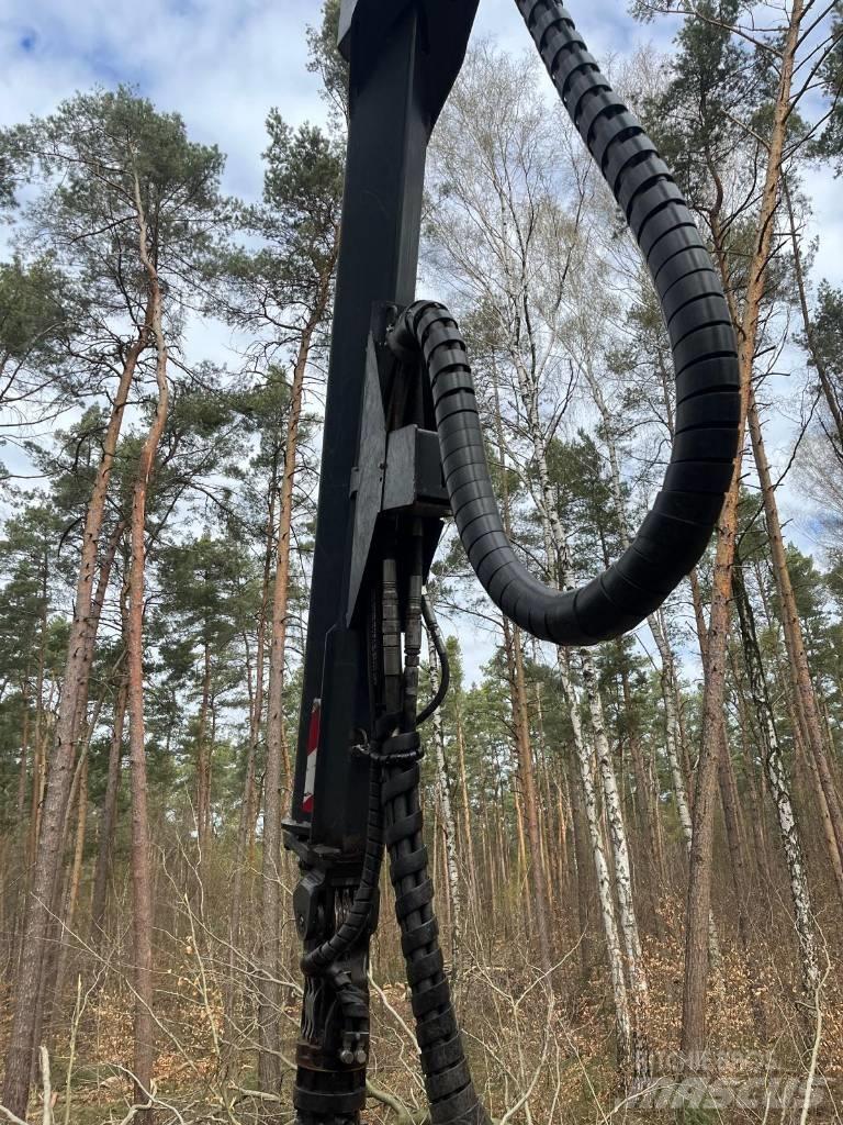Eco Log 560E Combine forestiere