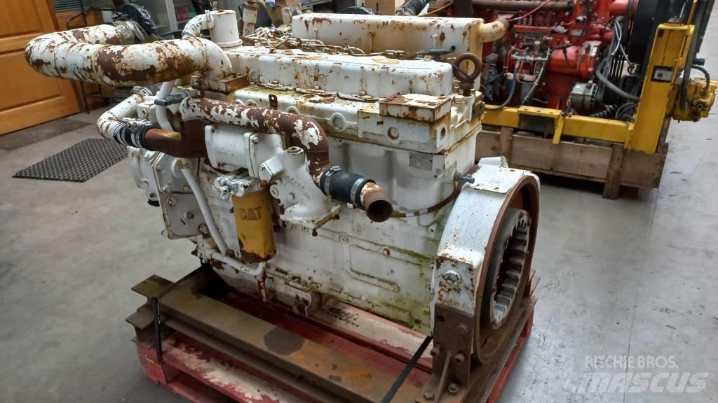 CAT 3306DI PC Motoare