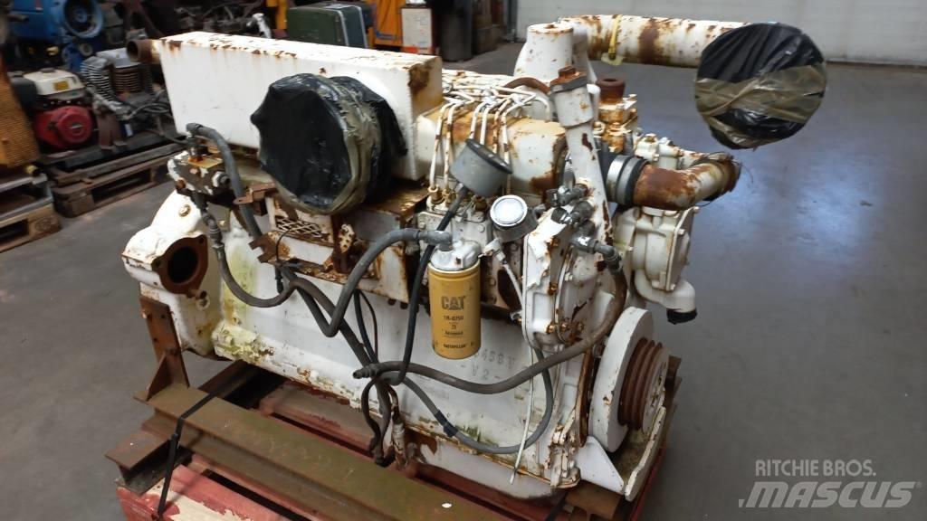 CAT 3306DI PC Motoare
