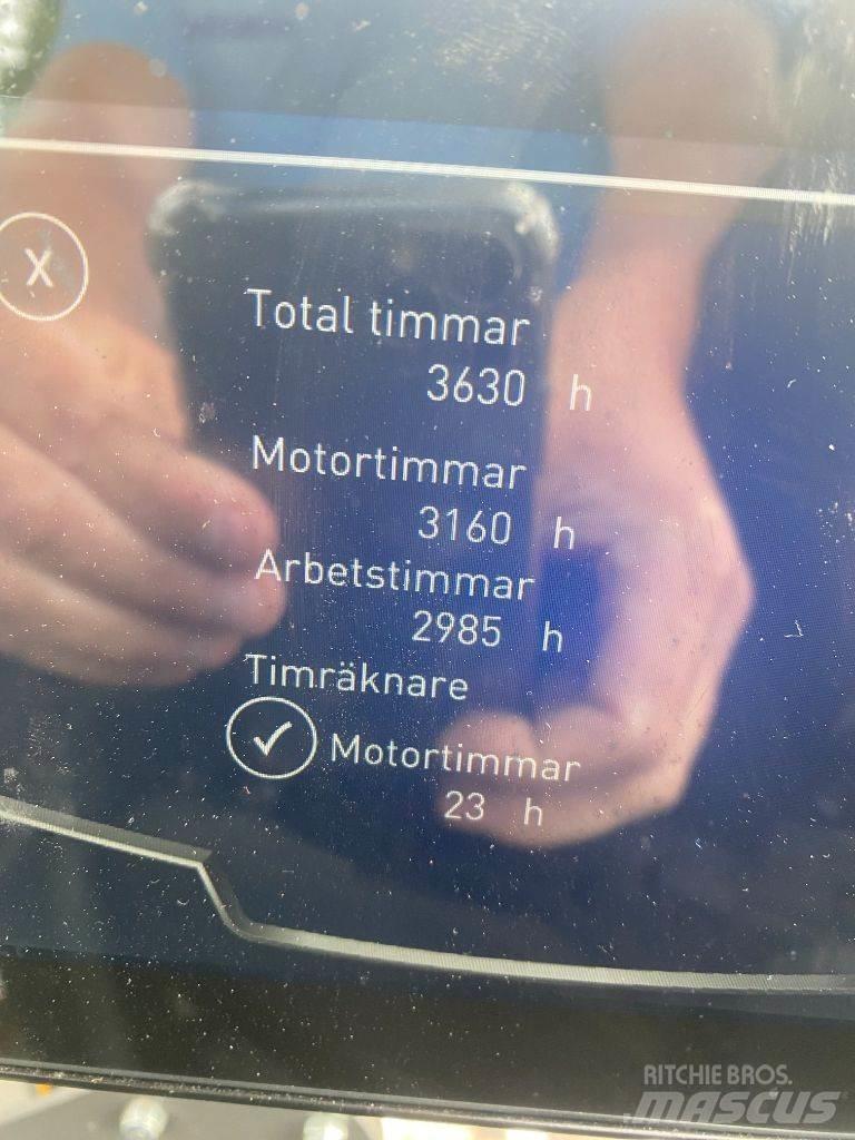 Sampo FR48 Transportoare