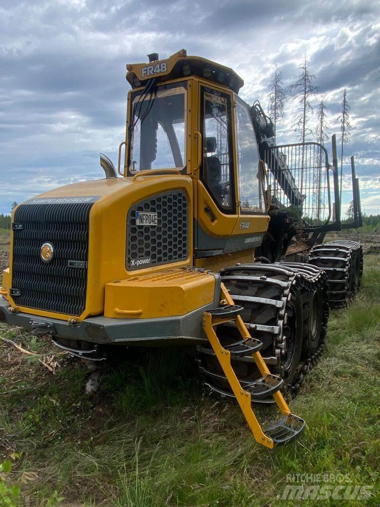 Sampo FR48 Transportoare