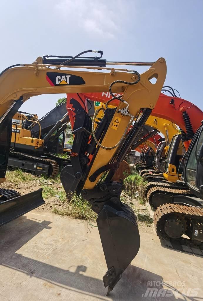 CAT 306 E2 Mini excavatoare < 7t