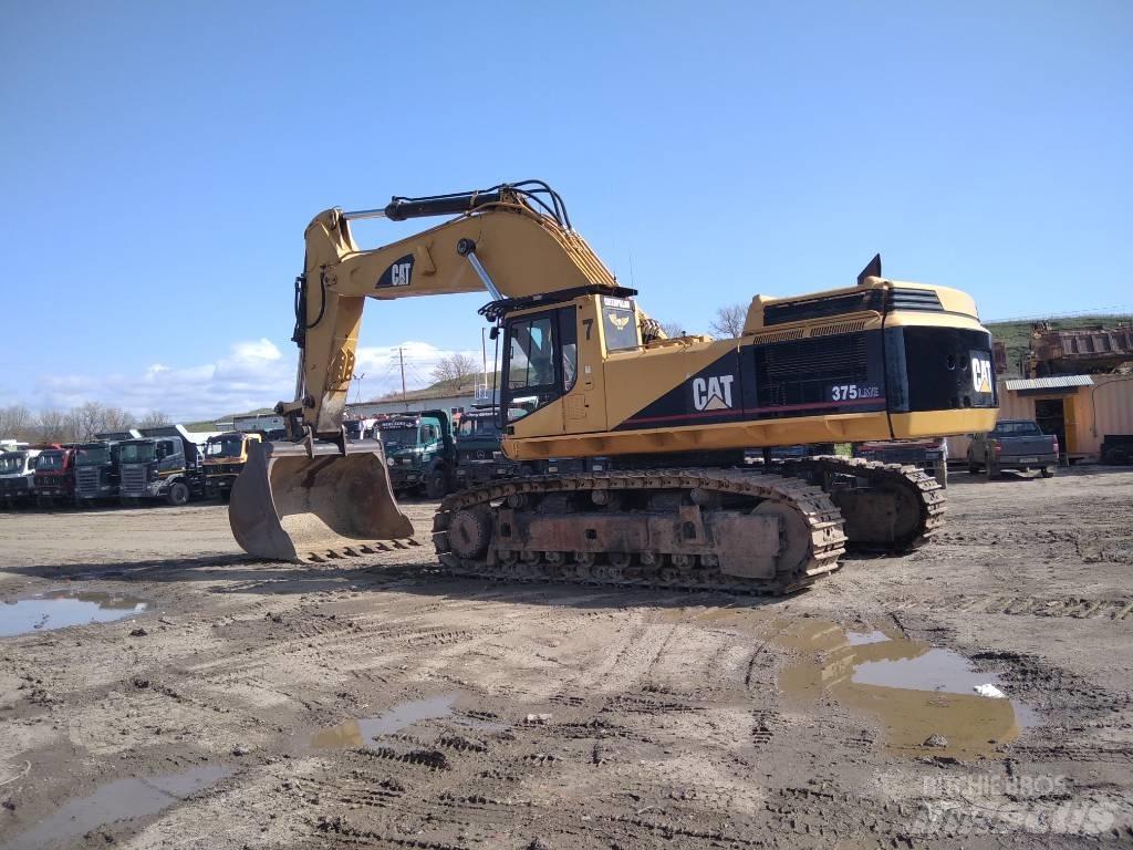 CAT 375 ME Excavatoare pe șenile
