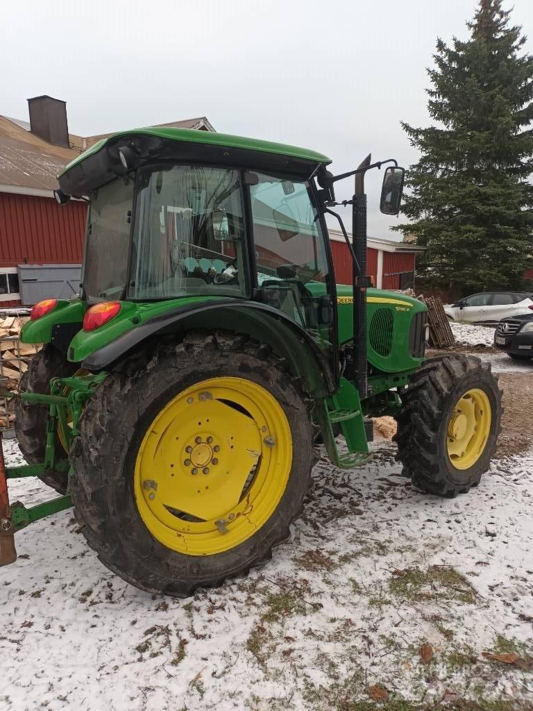 John Deere 5090 M Tractoare