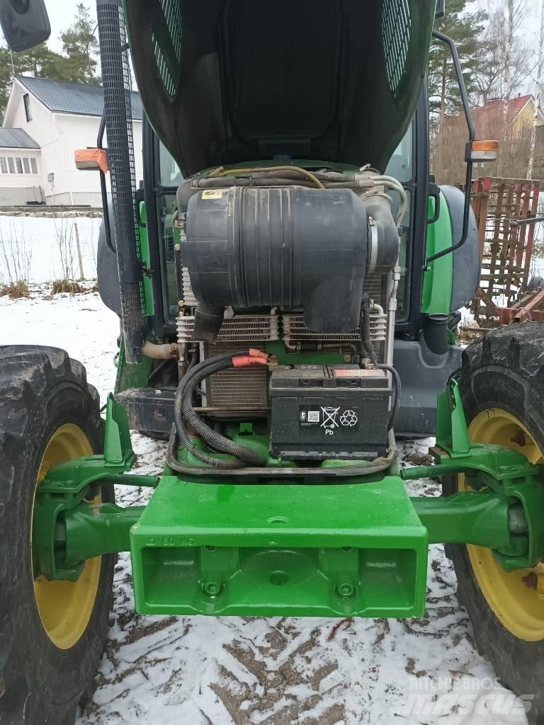 John Deere 5090 M Tractoare