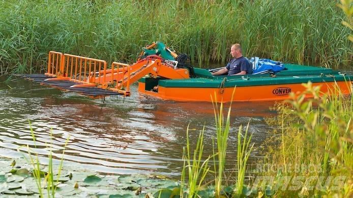 Conver C485 Utilaje întreţinere terenuri - Altele